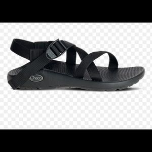 Black chacos